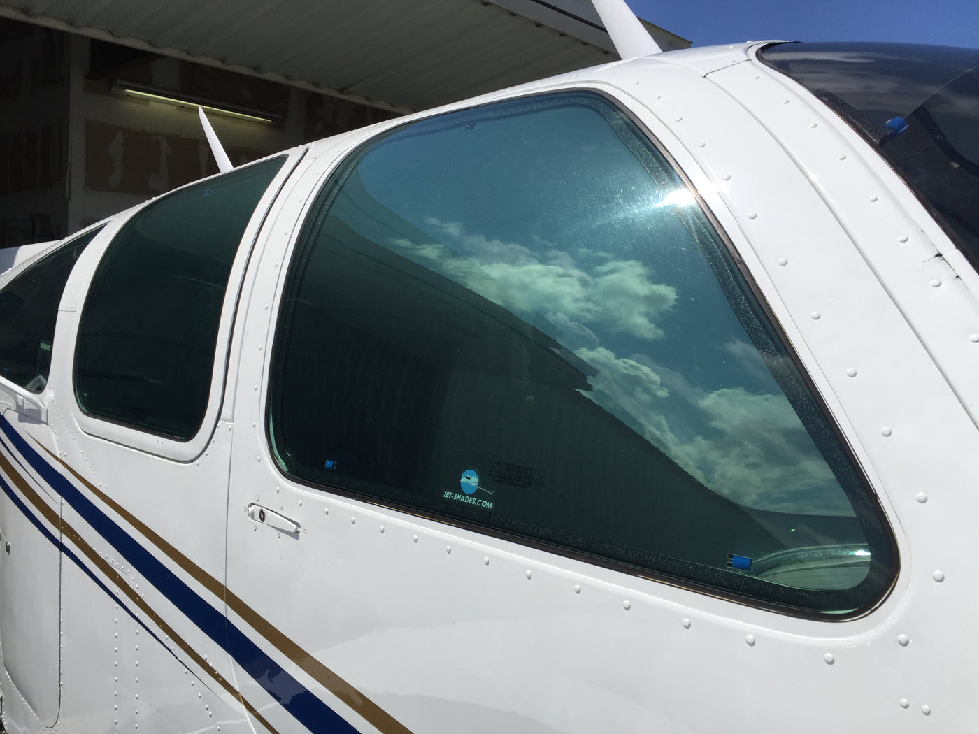 Jet-Shades Window Tint