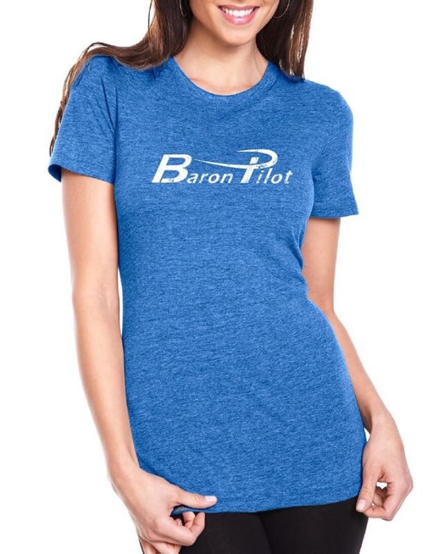 Women's Vintage Baron Pilot Shirt