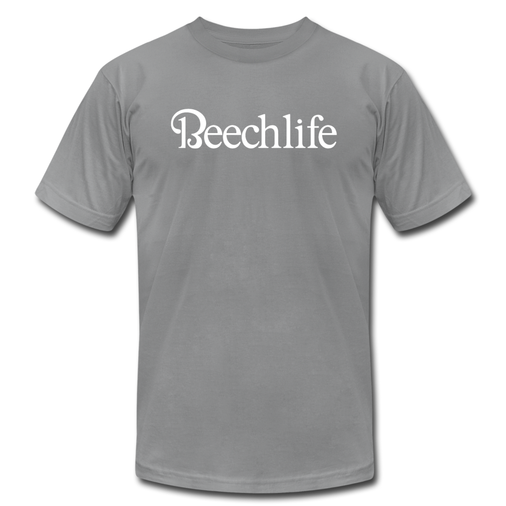 Beechlife Short Sleeve T-Shirts (More Colors) - slate