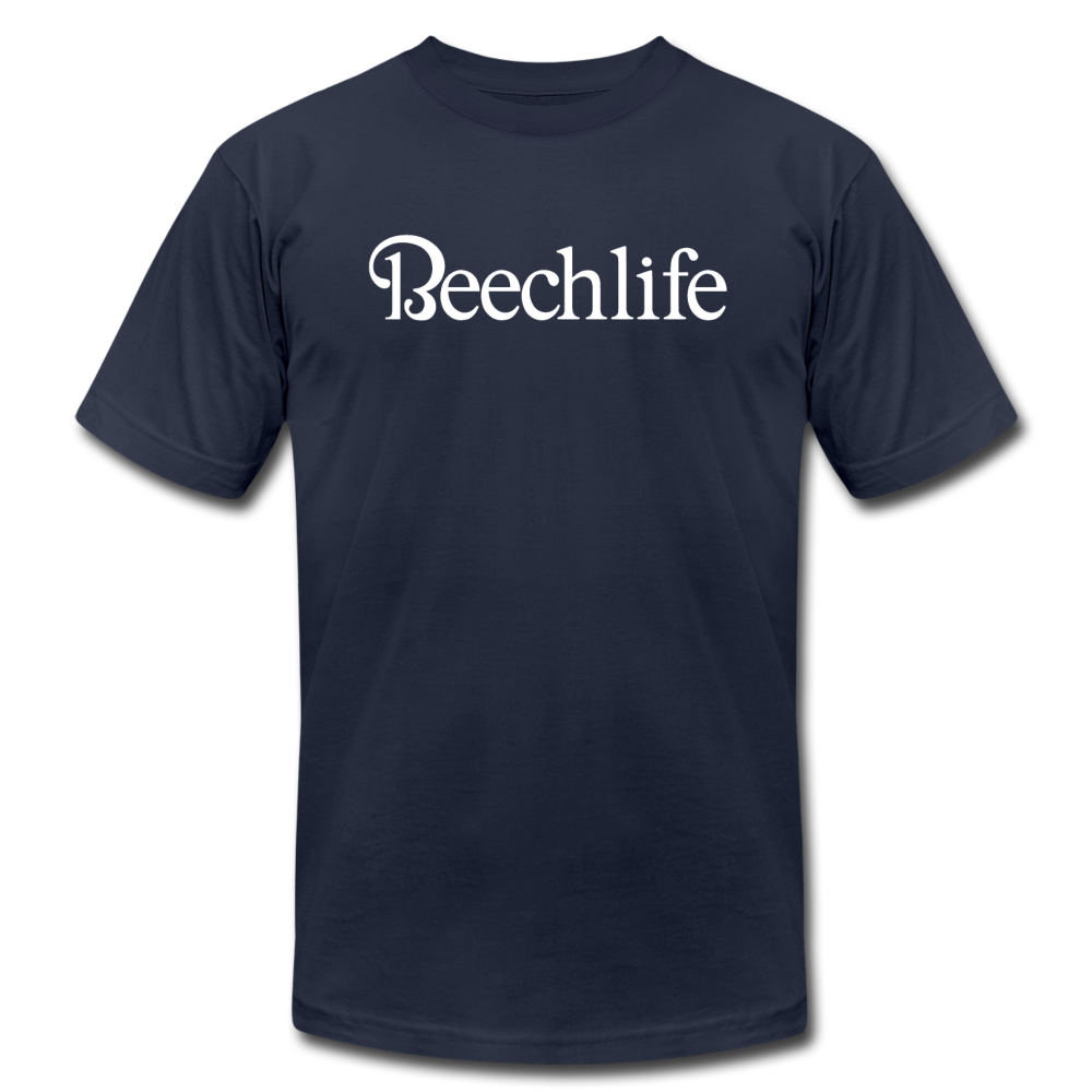 Beechlife Short Sleeve T-Shirts (More Colors) - navy