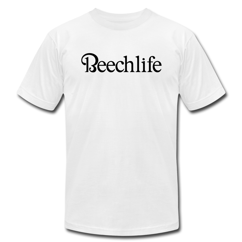 Beechlife Short Sleeve T-Shirt (More Colors) - white