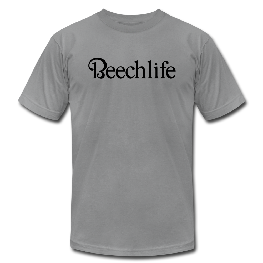 Beechlife Short Sleeve T-Shirt (More Colors) - slate