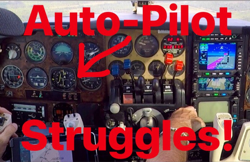 Auto-Pilot Struggles