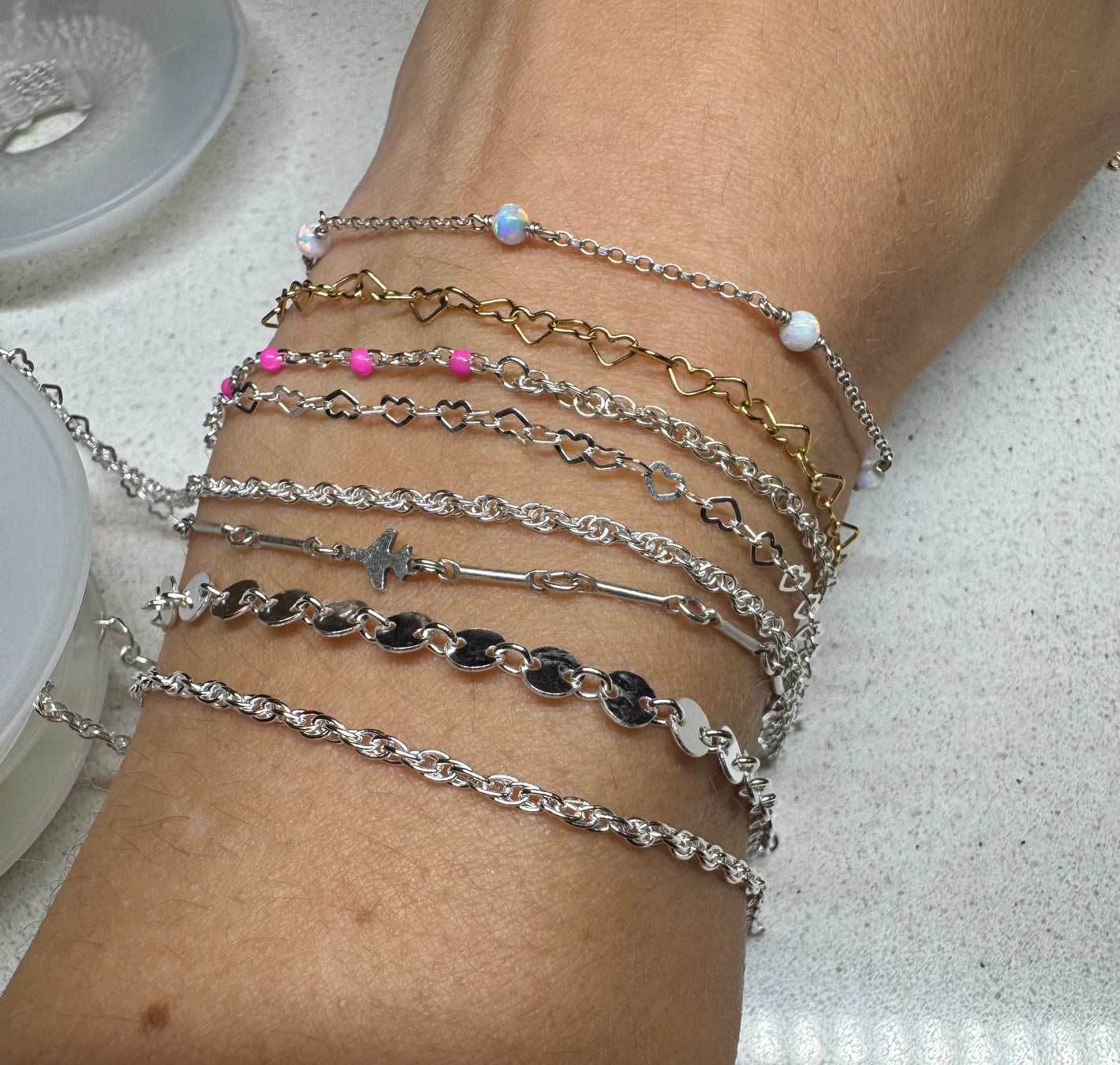 Custom Jewelry