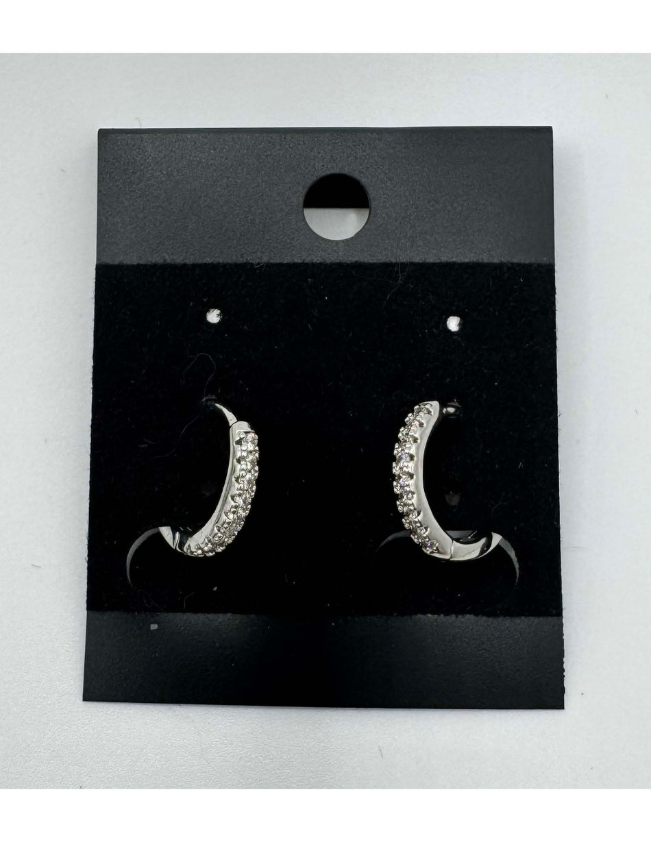 Mini Hoop Earrings
