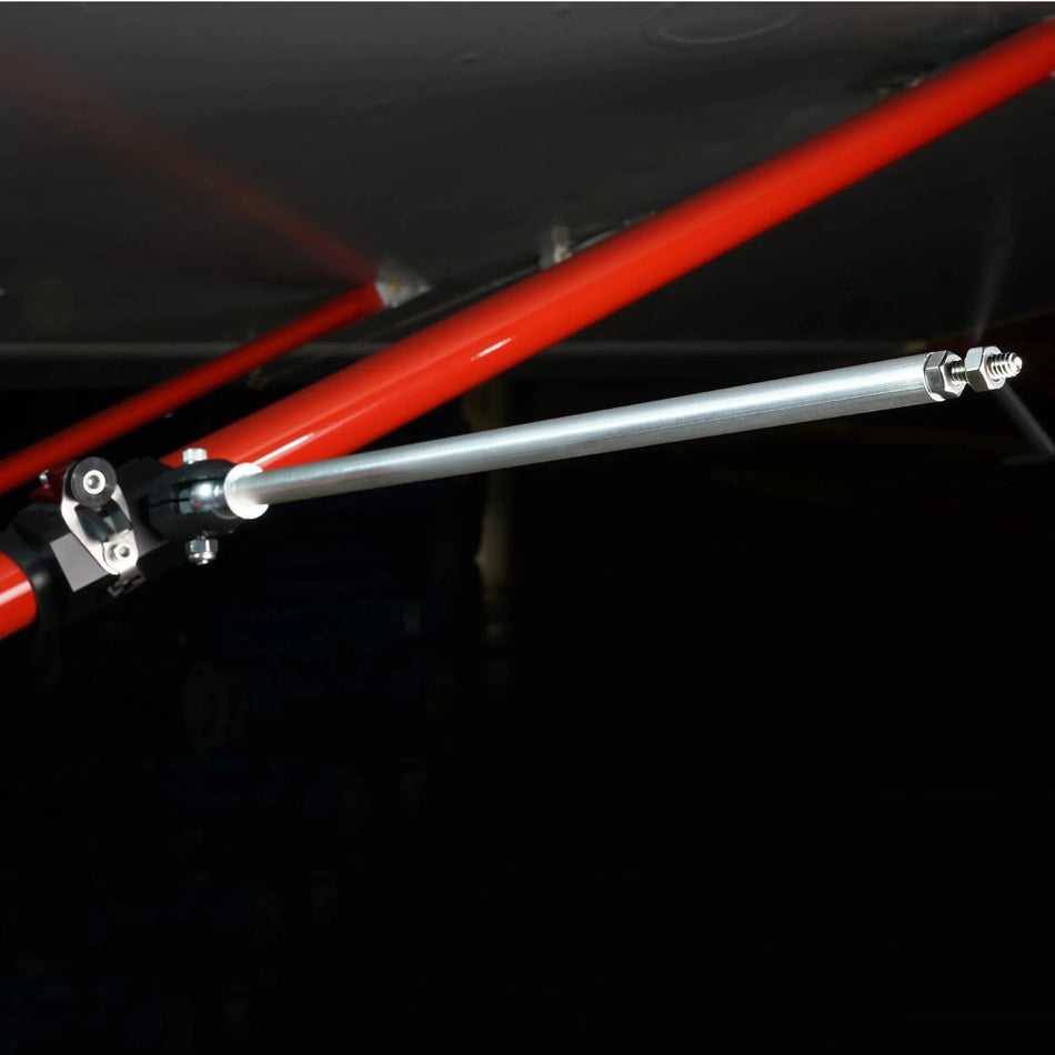 Rock Steady 12″ Strut Ball Mount for 360 Cameras