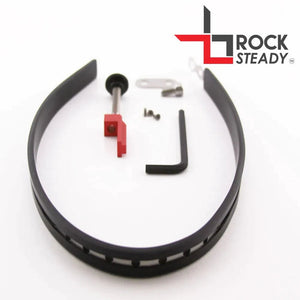Rock Steady 12″ Strut Ball Mount for 360 Cameras