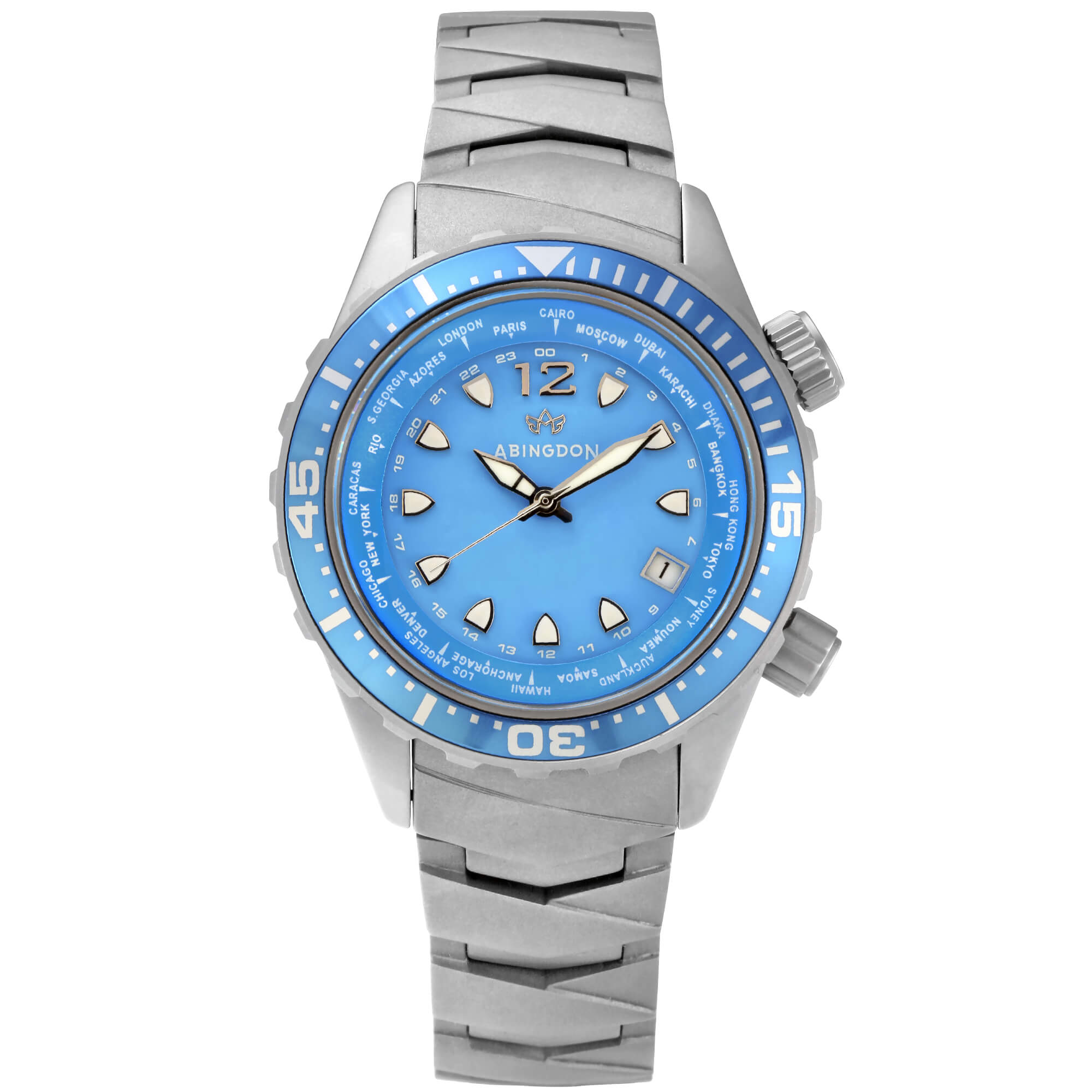 Abingdon Watches – Baron Pilot Shop