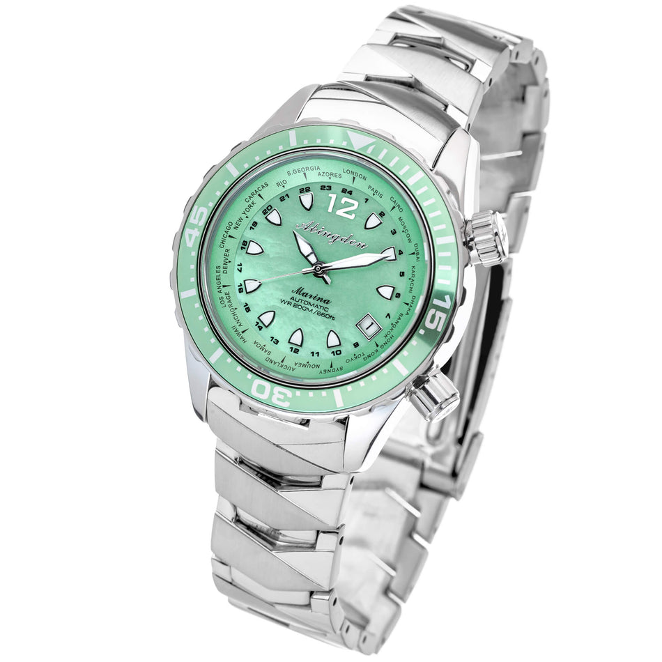 BAND - 20mm Titanium - For Marina Watch Only