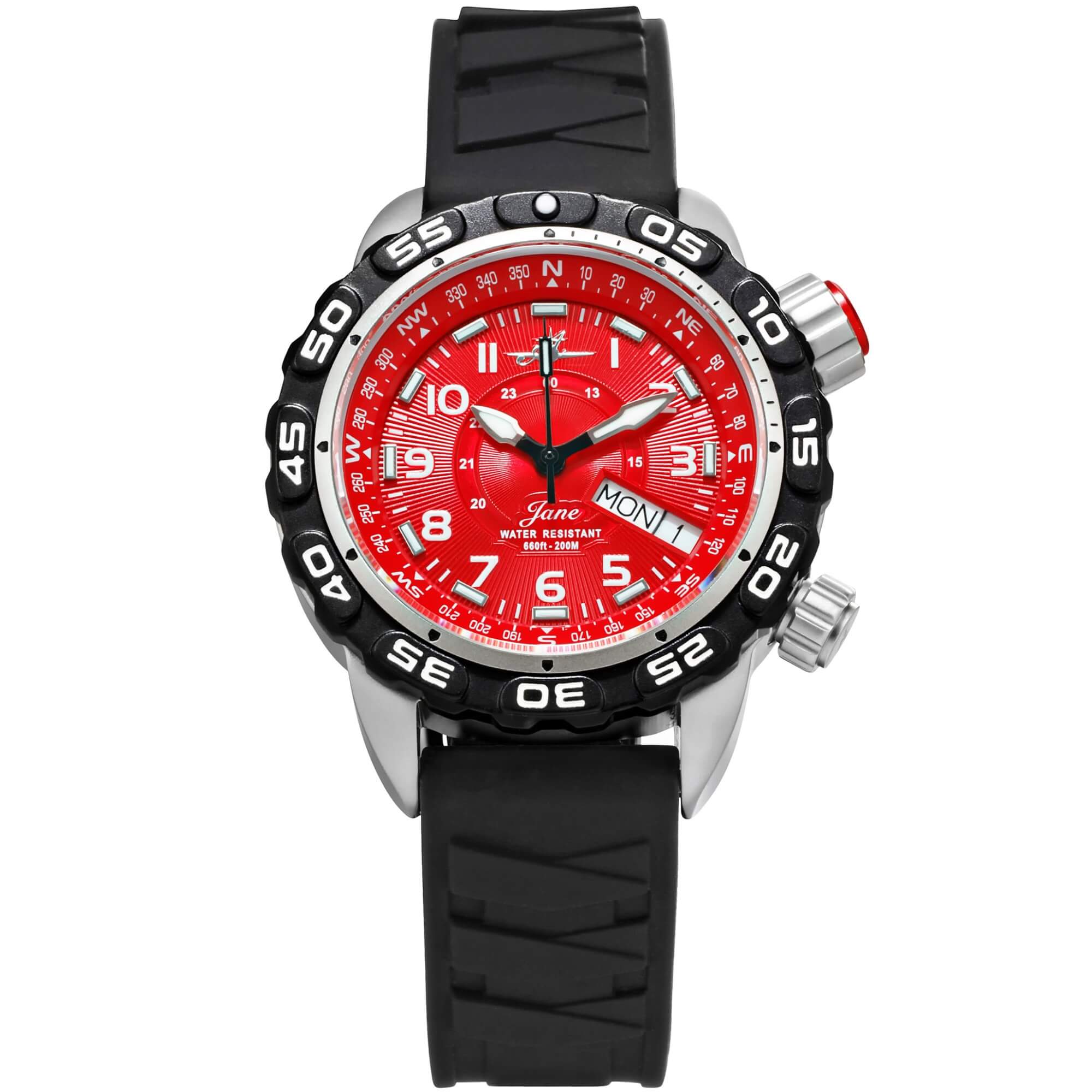 Abingdon Watches – Baron Pilot Shop