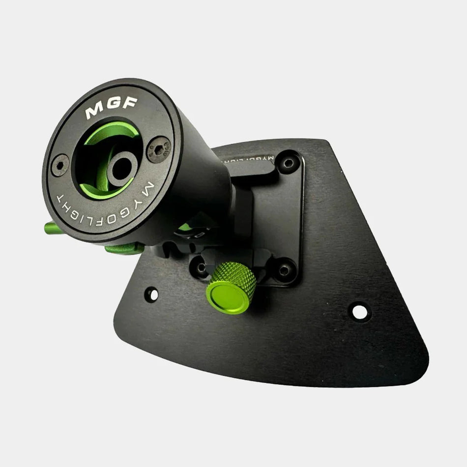MyGoFlight Cignet/Kodiak Yoke Faceplate Compact Quick Release