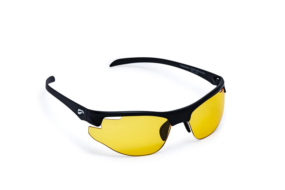 Flying Eyes Cassowary Sunglasses