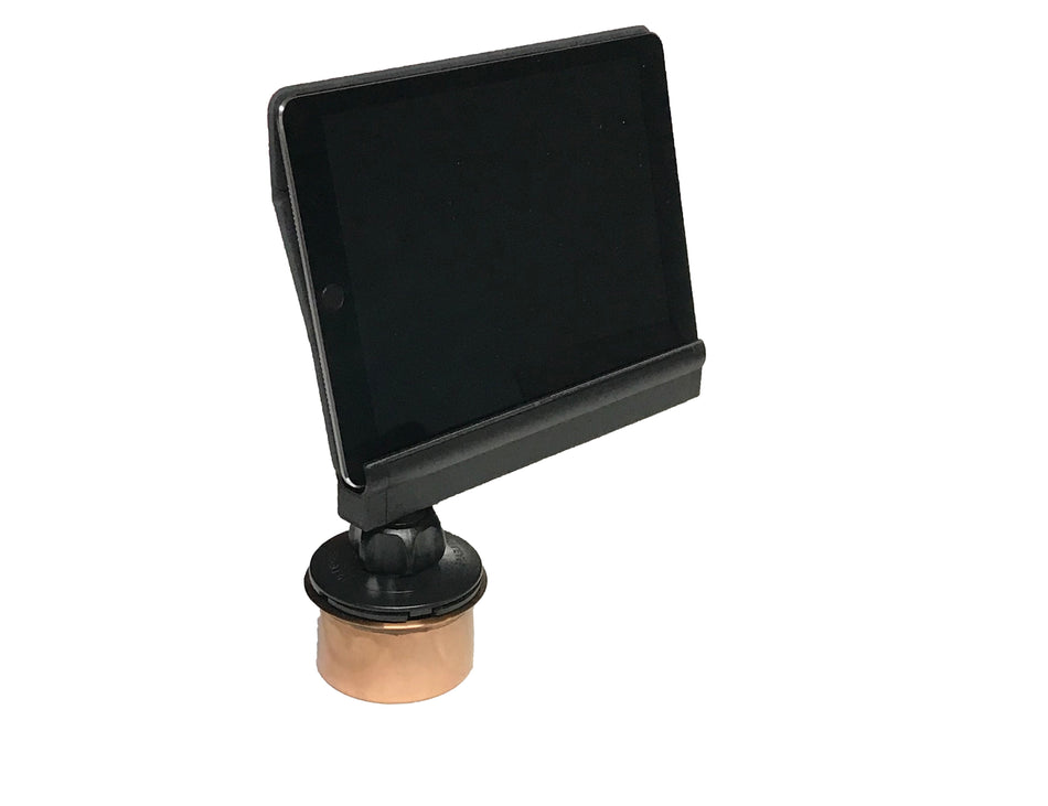 AirText Cup Holder Arm Mount – Left Hand