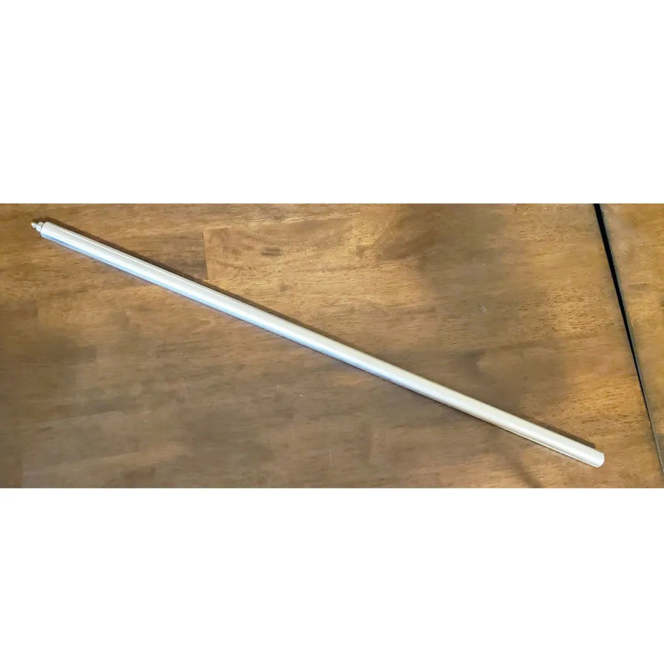 36″ X 3/4" Double Ended Aluminum Pole w/ 1/4-20 Stud