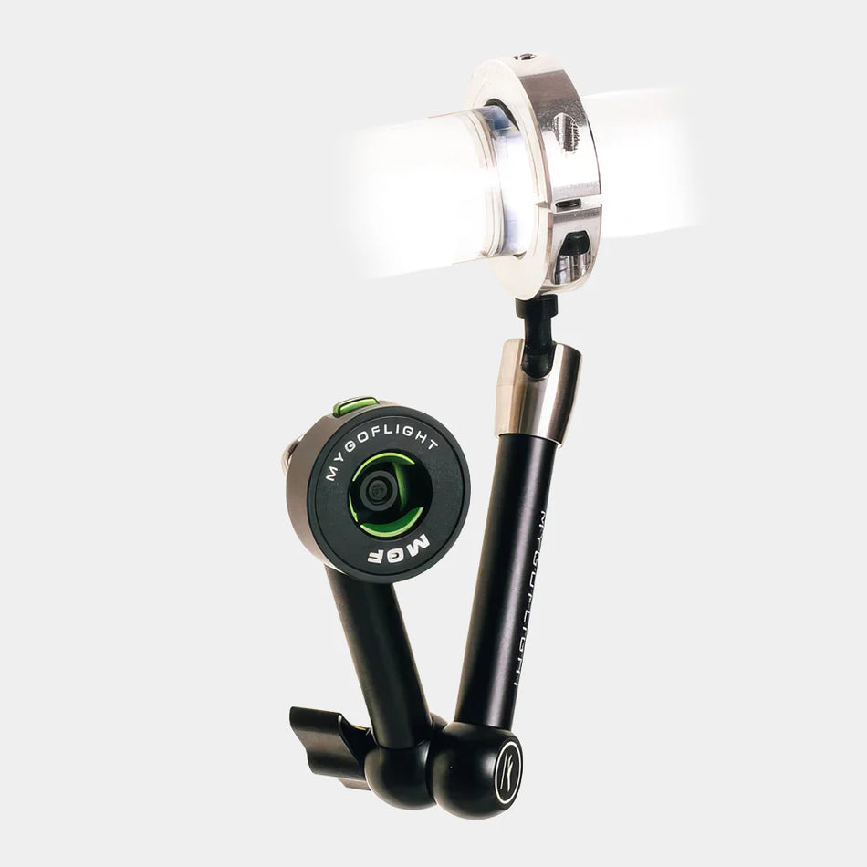 MyGoFlight Flex Clamp Collar [Robinson Console Bar]