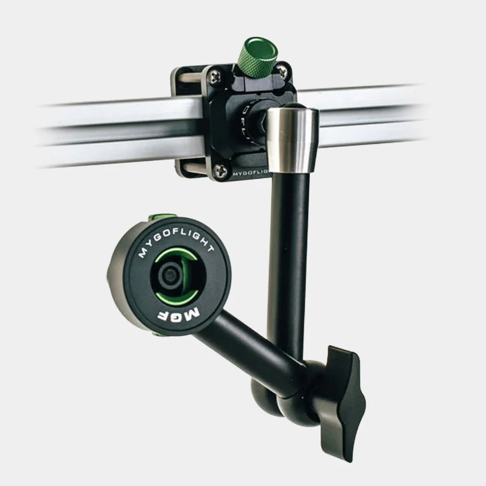MyGoFlight Flex Clamp Square Bar [Airbus]