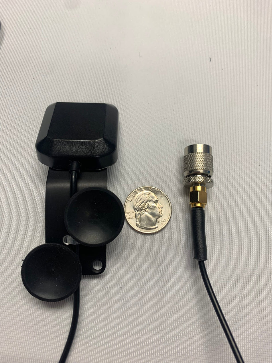 AirText Portable Iridium Antenna + 45 degree Mount