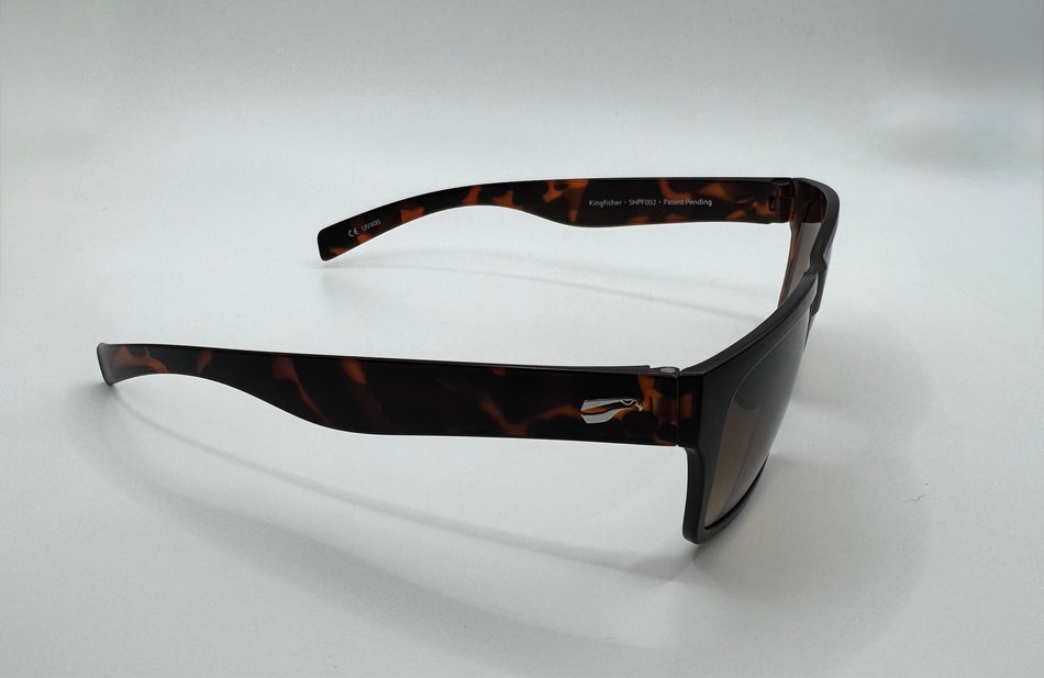 Flying Eyes Kingfisher Wide Sunglasses CLEARANCE