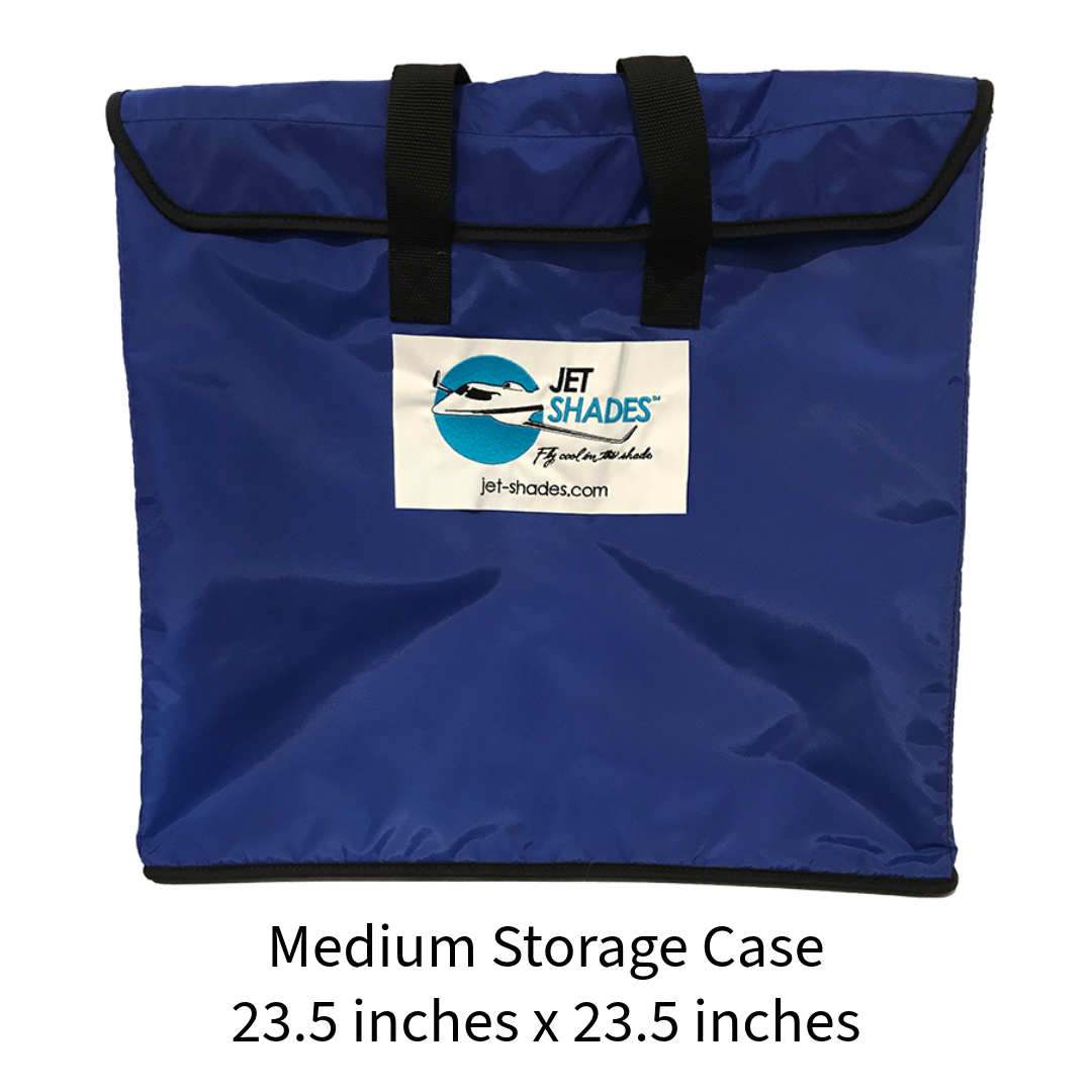 Jet Shades™ Carrying Case – Baron Pilot Shop