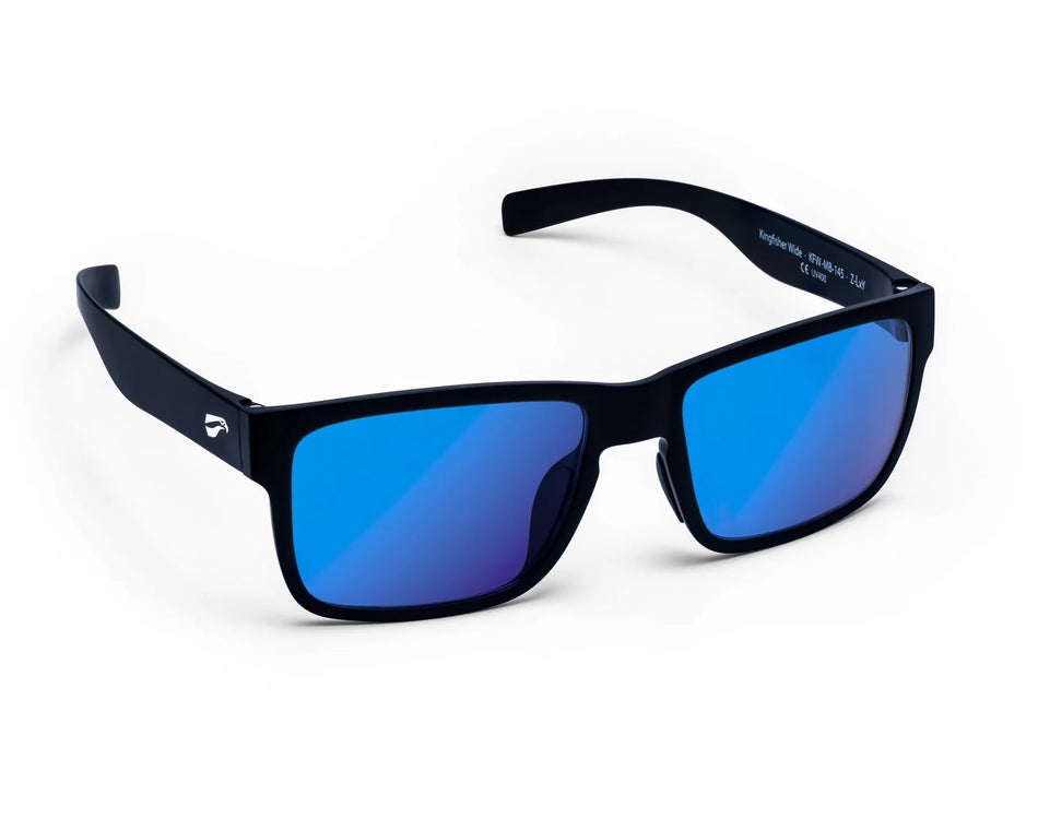 Flying Eyes Kingfisher Wide Sunglasses CLEARANCE