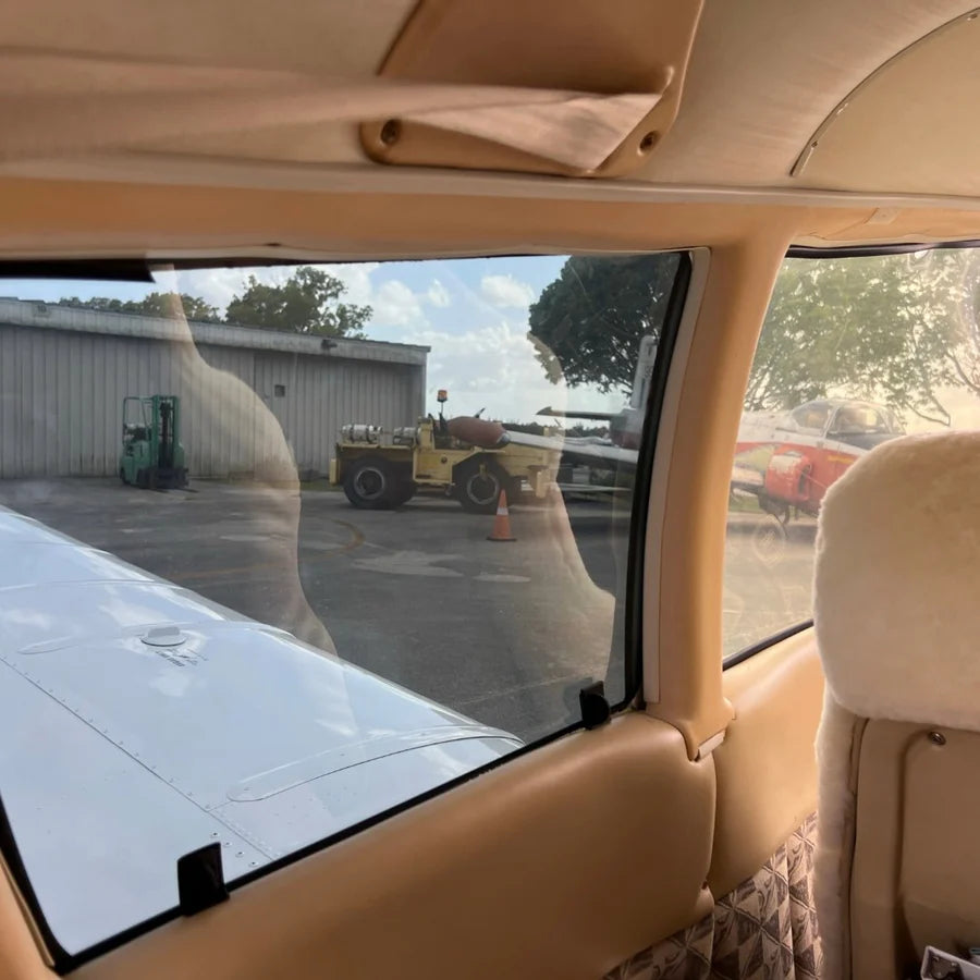 Piper Cherokee Six 260 / 300 (Pre-1974 Aircraft) Jet Shades