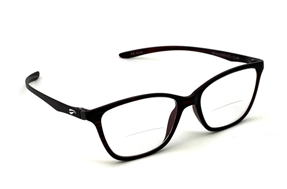 Flying Eyes Athene with Non-Rx Bifocals