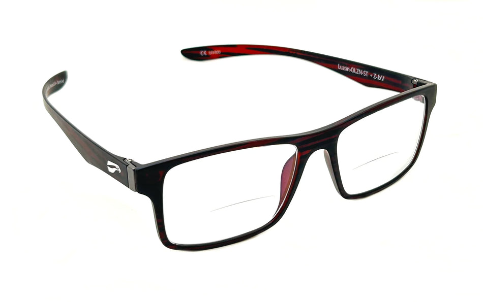 Flying Eyes Luzon with Non-Rx Bifocals
