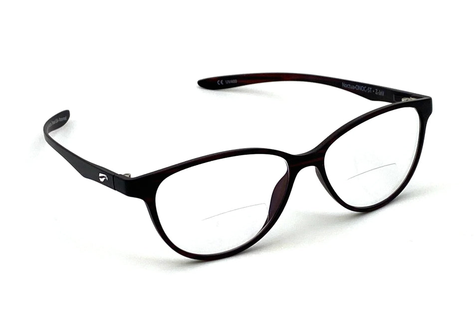 Flying Eyes Noctua with Non-Rx Bifocals