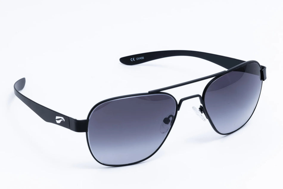 Flying Eyes Peregrine Titanium Narrow Sunglasses