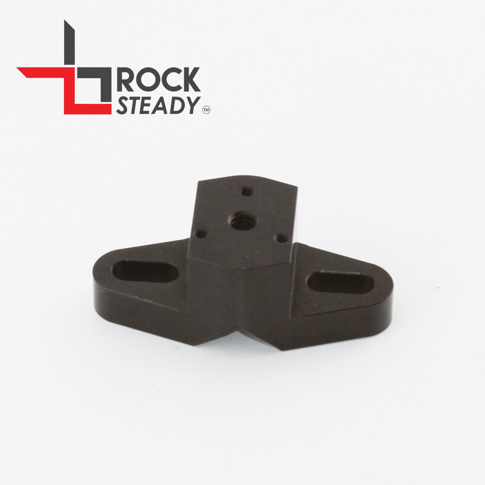 Rock Steady Clamp Base Half (Drilled)