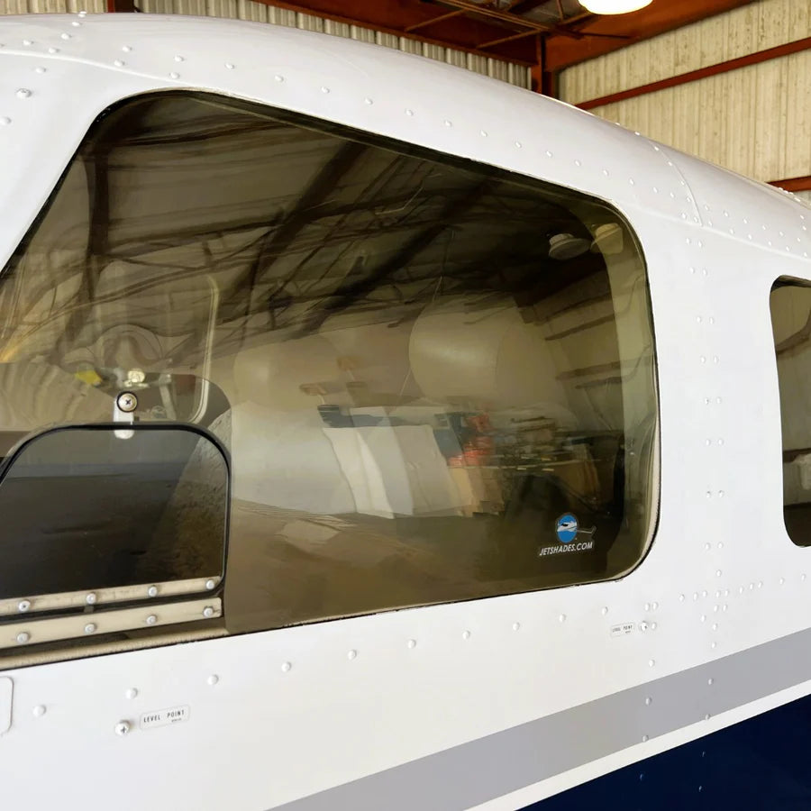 Piper Cherokee Six 300 / Saratoga 301 (1974-1992) Jet Shades