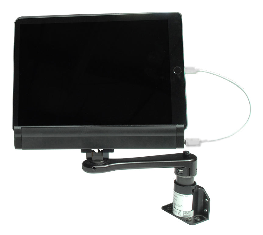 AirText Tablet Holder Arm Modification