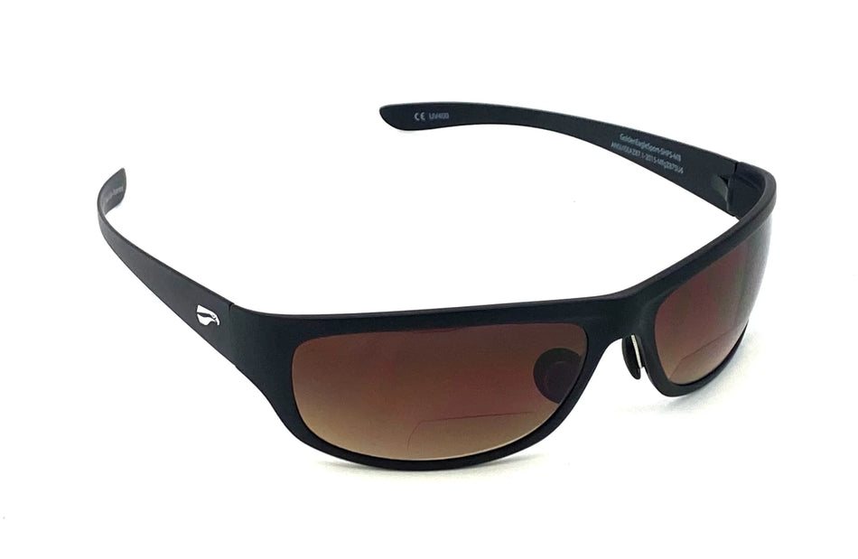 Flying Eyes Golden Eagle Sport Standard with Non-Rx Bifocals