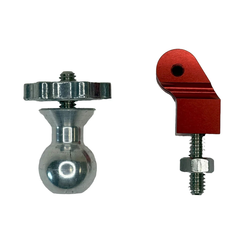 Airfoil Generator Ball Mount Adapter