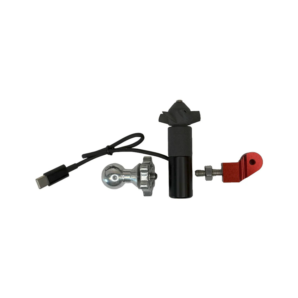 Airfoil Generator Ball Mount Adapter
