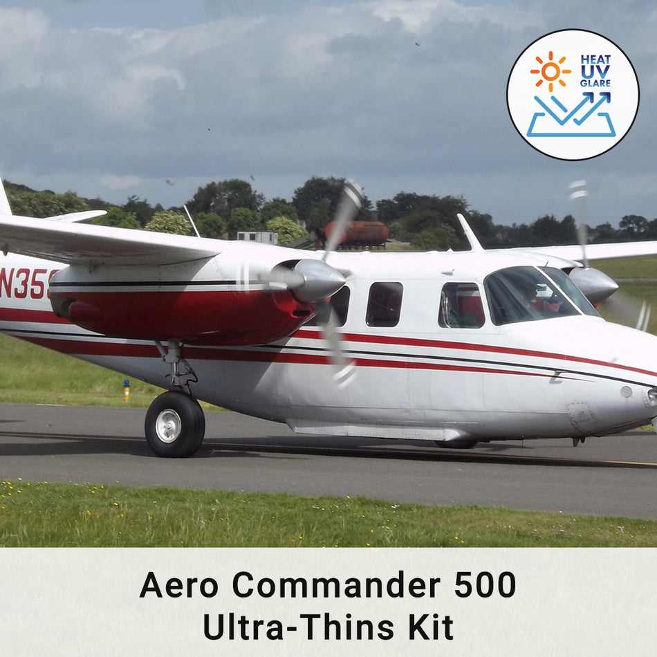 Aero Commander 500 Ultra-Thins Kit Solutions