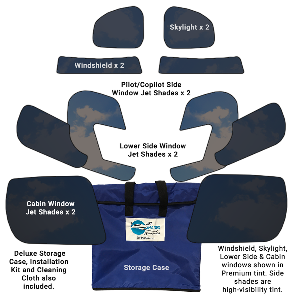 Airbus H125 / AS350 Generation 2 Professional Series Total Solution