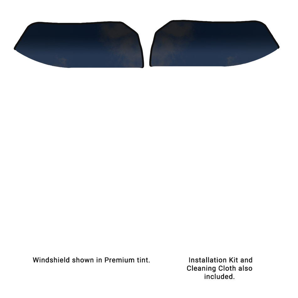 Bell 407 Windshield Solution