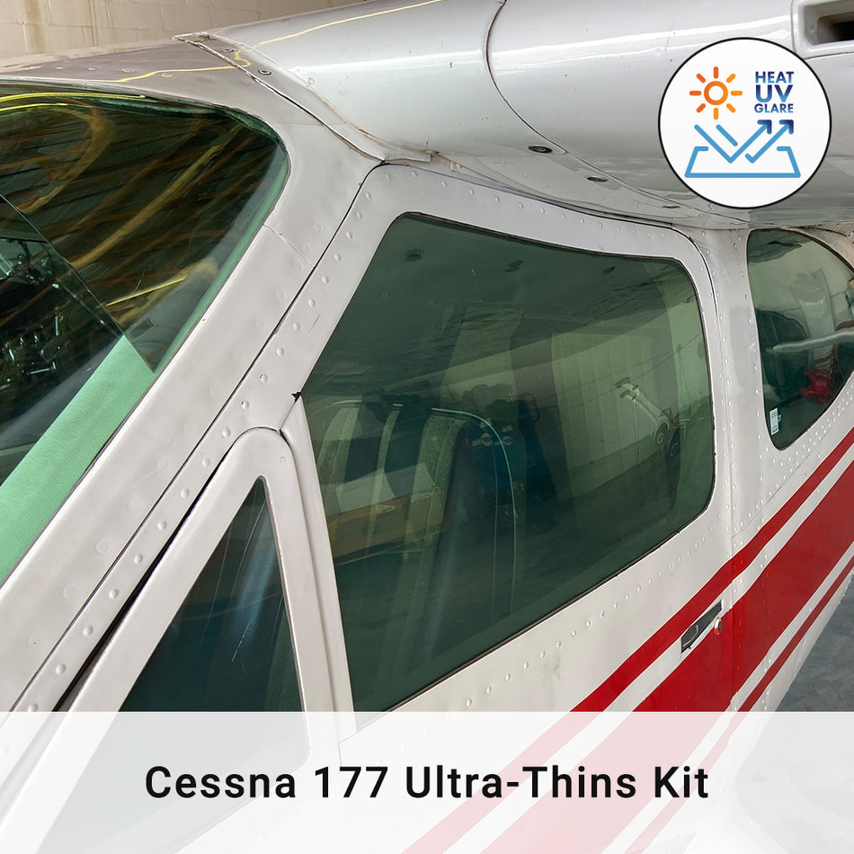 Cessna 177 Ultra-Thins Kit Solutions