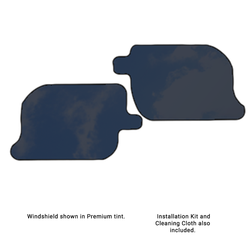 Cessna 182 Windshield Solution