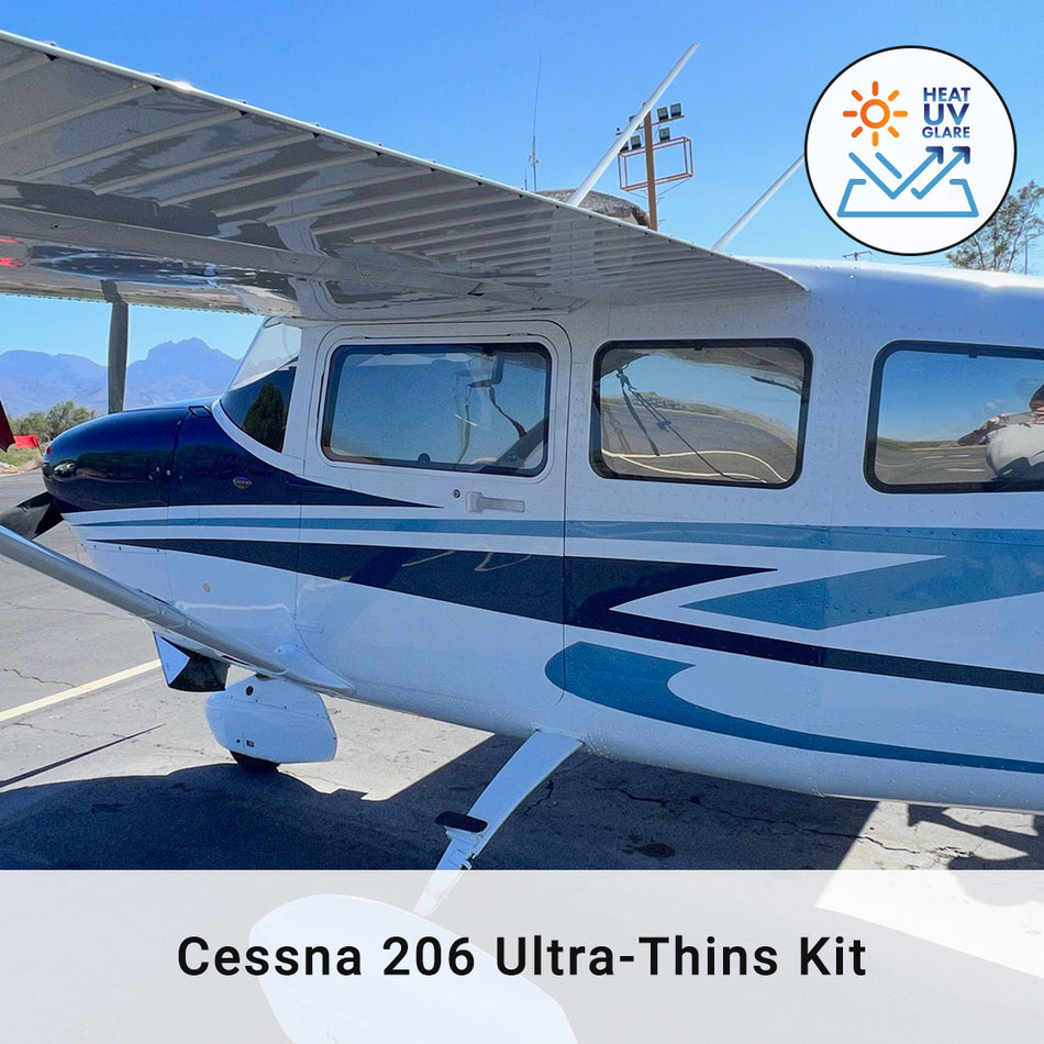 Cessna 206 Ultra-Thins Kit Solutions