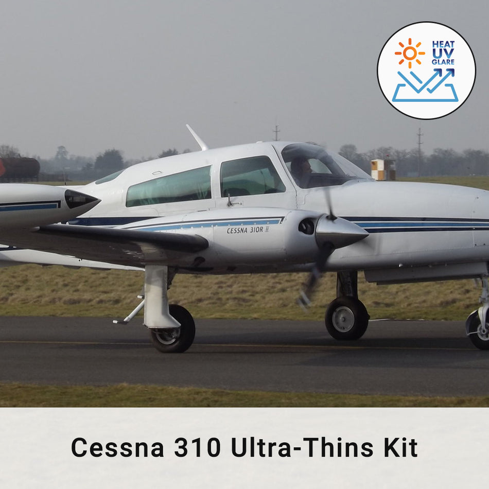 Cessna 310 Ultra-Thins Kit Solutions