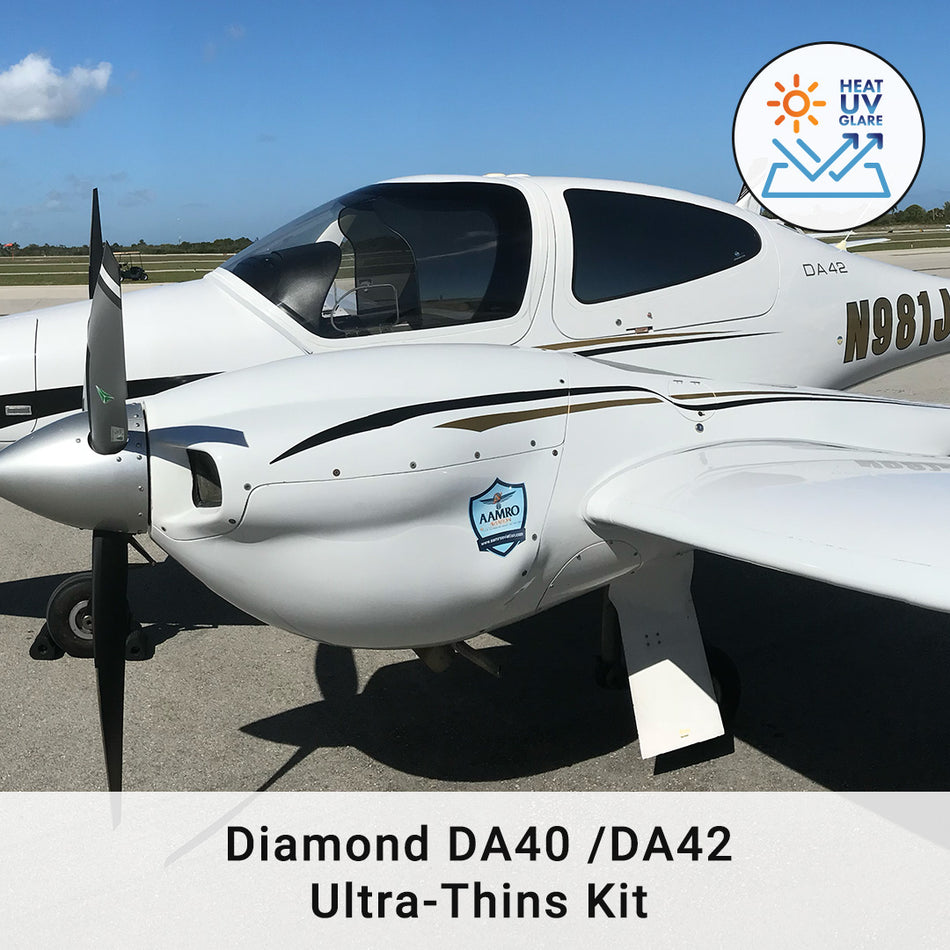 Diamond DA40 / DA42 Ultra-Thins Kit Solutions