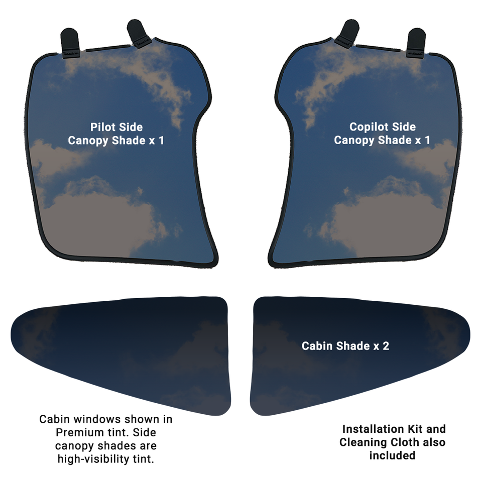 Diamond DA40 / DA42 Ultra-Thins Kit Solutions