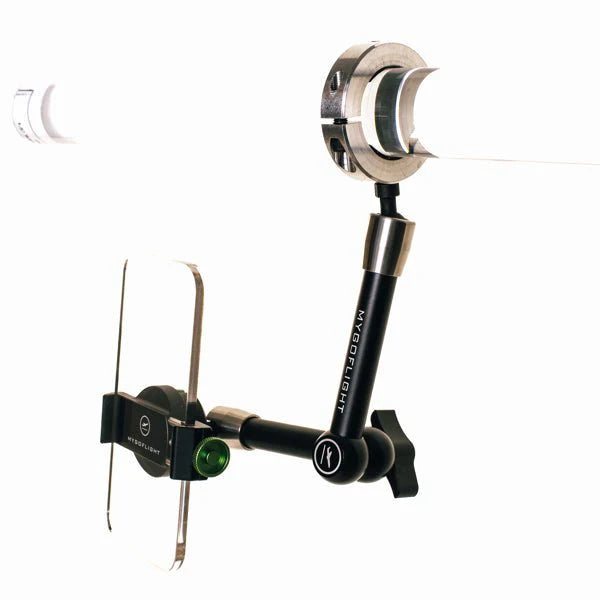 MyGoFlight Flex Clamp Collar [Robinson Console Bar]