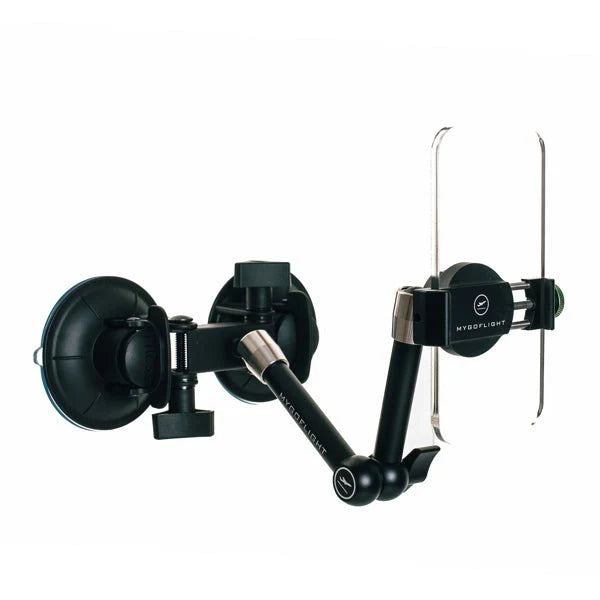 MyGoFlight Flex Double Suction Mount
