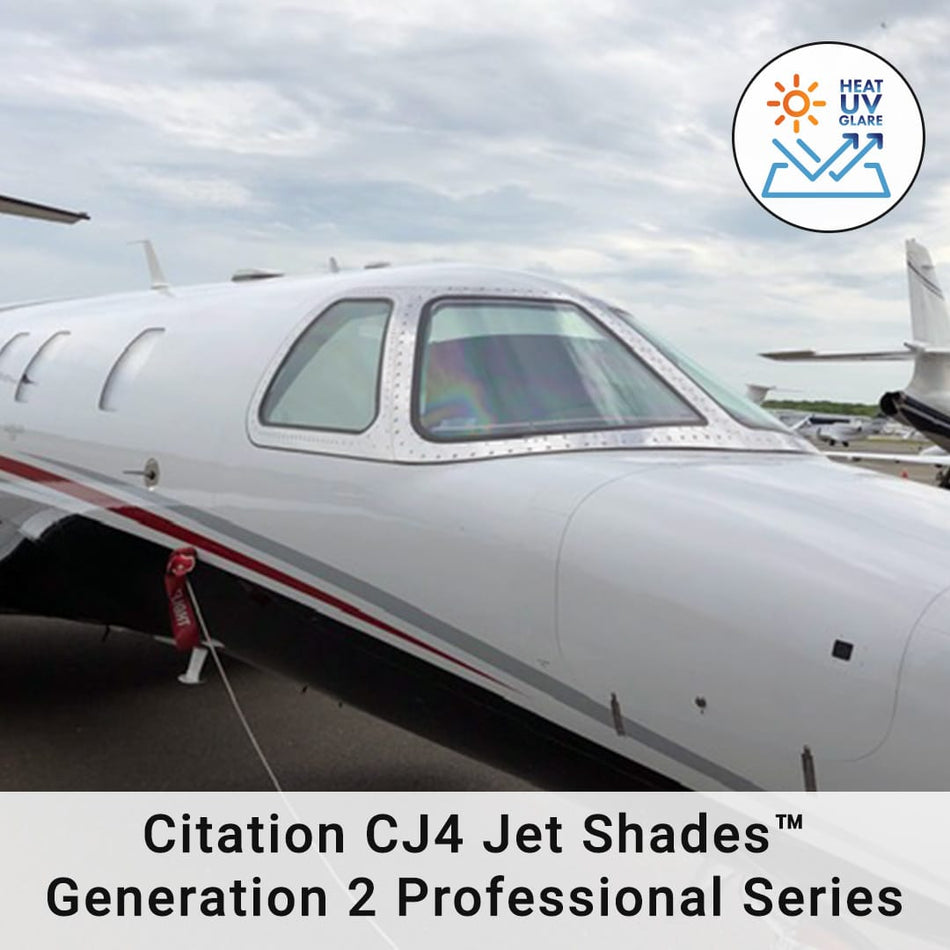 Citation CJ4 Generation 2 Professional Series Jet Shades