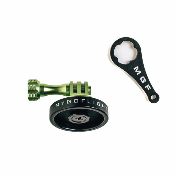 MyGoFlight GoPro / Garmin Virb Adapter