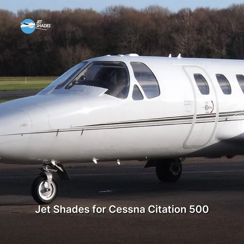 Citation 500 Jet Shades