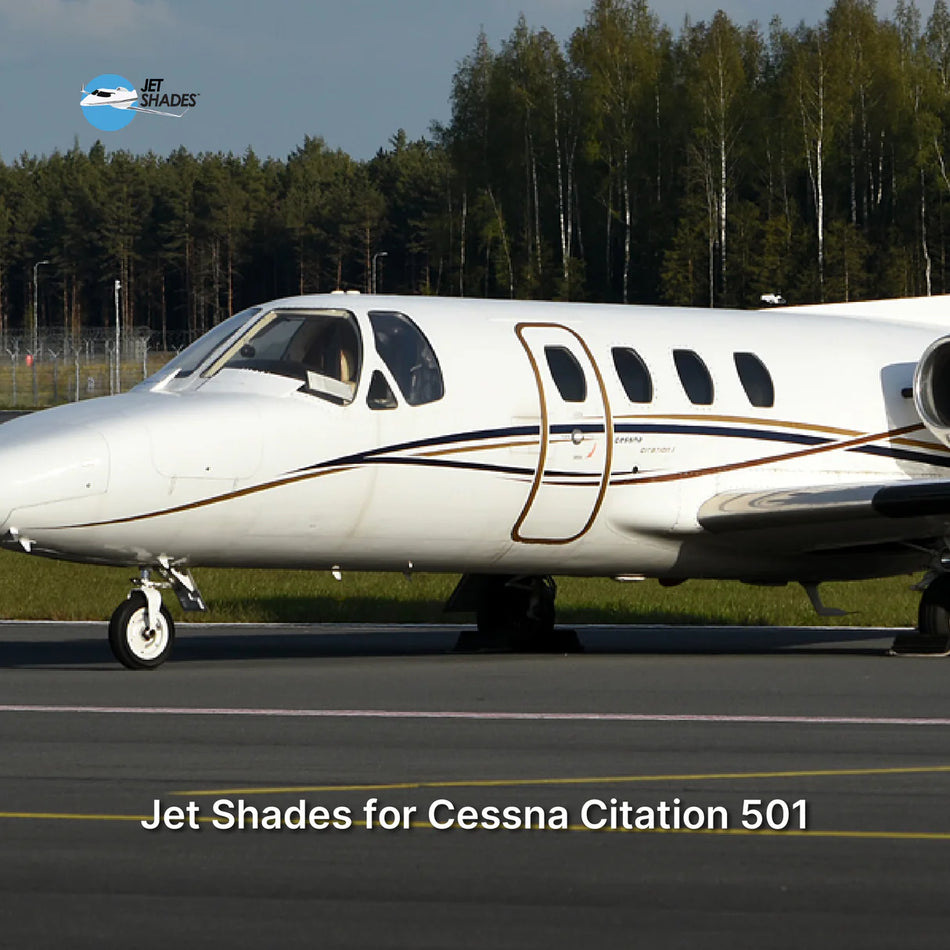 Citation 501 Jet Shades